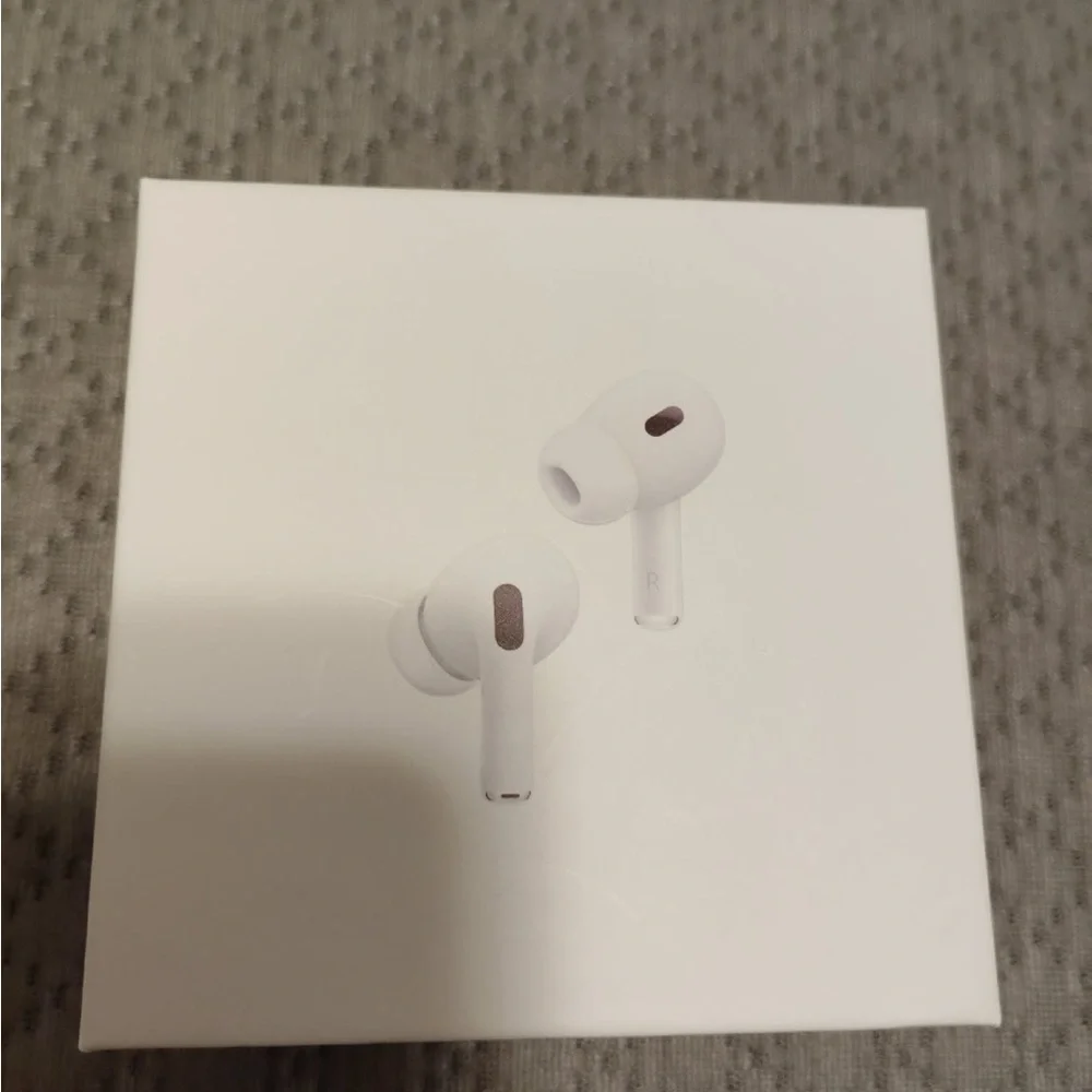 2nd generation Apple AirPods Pro